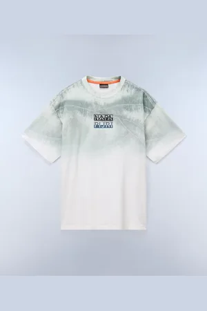 Napapijri Uomo T-shirt A Maniche Corte Tora