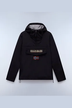 Napapijri Uomo Giacca Anorak Rainforest Summer