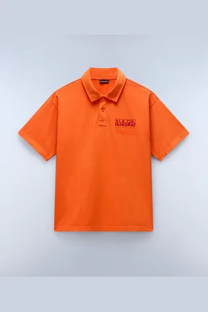 Napapijri Uomo Polo A Maniche Corte Cortona Summer