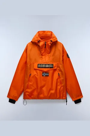 Napapijri Men Giacca Anorak Rainforest Next Summer