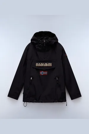 Napapijri Donna Giacca Anorak Rainforest Pocket Summer