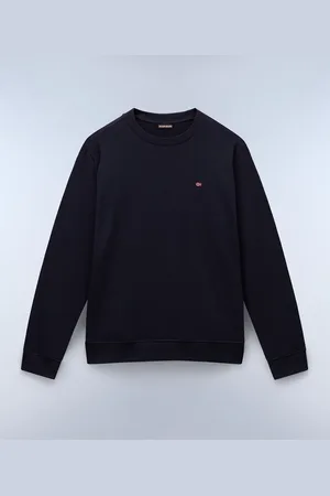 Napapijri Uomo Felpa Balis French Terry