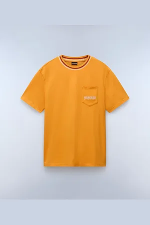 Napapijri Uomo T-shirt A Maniche Corte Murlo