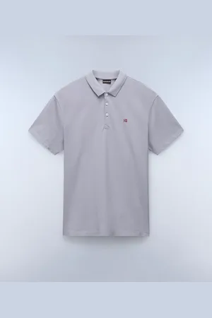 Napapijri Uomo Polo A Maniche Corte Ealis
