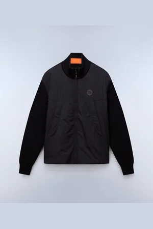 Napapijri Uomo Maglione Con Zip Seravezza