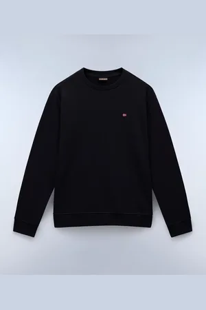 Napapijri Uomo Felpa Balis French Terry