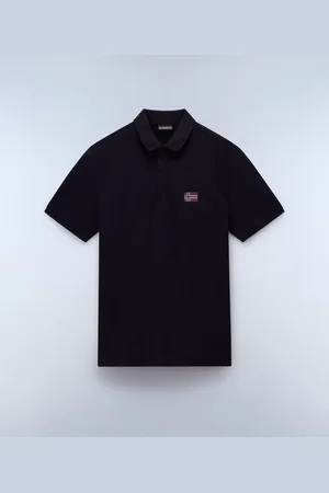 Napapijri Uomo Polo A Maniche Corte Ebea