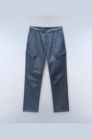 Napapijri Uomo Pantaloni Senio Argo