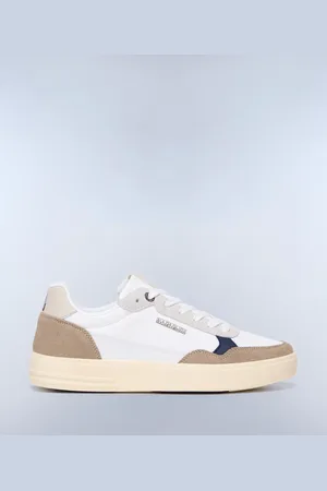 Napapijri Uomo Sneaker Bark Suede