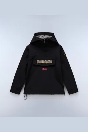 Napapijri Youth Giacca Anorak Rainforest Summer (4-16 Anni)
