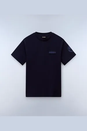 Napapijri Uomo T-shirt A Maniche Corte Amundsen