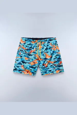 Napapijri Uomo Shorts Da Bagno Inuvik