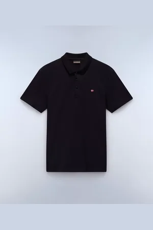 Napapijri Uomo Polo A Maniche Corte Ealis