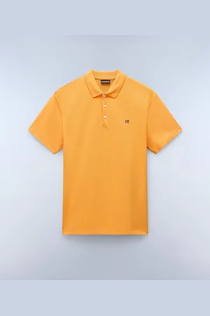 Napapijri Uomo Polo A Maniche Corte Ealis