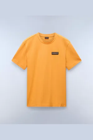 Napapijri Uomo T-shirt A Maniche Corte Iaato