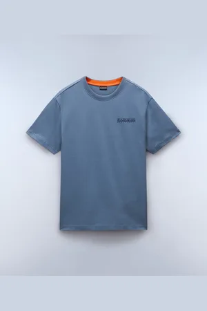 Napapijri Uomo T-shirt A Maniche Corte Sovana