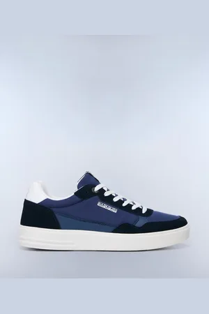 Napapijri Uomo Sneaker Bark Suede