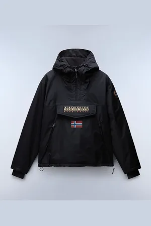 Napapijri Uomo Giacca Anorak Rainforest Next Winter