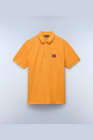 Napapijri Uomo Polo A Maniche Corte Ebea