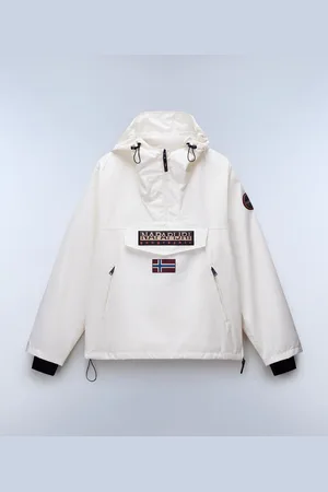 Napapijri Uomo Giacca Anorak Rainforest Next Summer