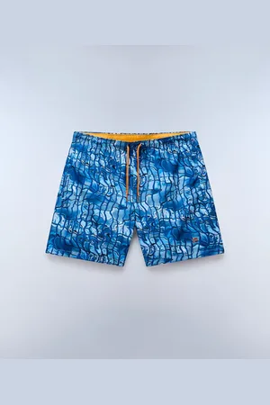 Napapijri Uomo Shorts Da Bagno Inuvik