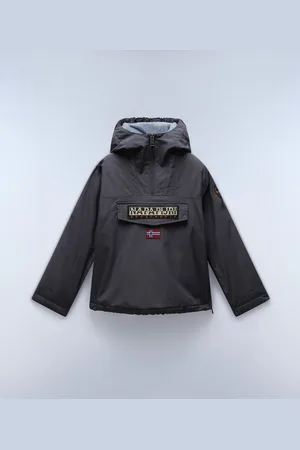 Napapijri Youth Giacca Anorak Rainforest (4-16 Anni)