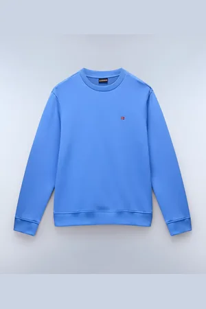 Napapijri Uomo Felpa Balis French Terry