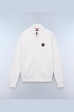 Napapijri Uomo Maglione Con Zip Prado