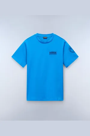 Napapijri Uomo T-shirt A Maniche Corte Amundsen