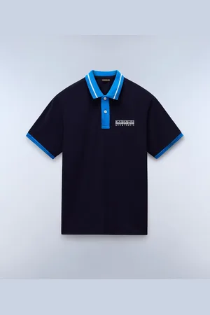 Napapijri Uomo Polo A Maniche Corte Murlo