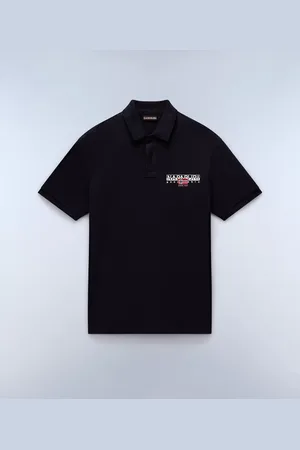 Napapijri Uomo Polo A Maniche Corte Aylmer