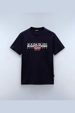 Napapijri Uomo T-shirt A Maniche Corte Aylmer