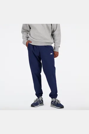 New Balance Uomo Athletics Stretch Woven Jogger, Nylon intrecciato