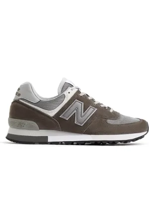 New Balance Unisex MADE in UK 576, Pelle scamosciata/Rete