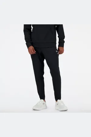 New Balance Uomo Tech Knit Pant in , Maglia di poliestere