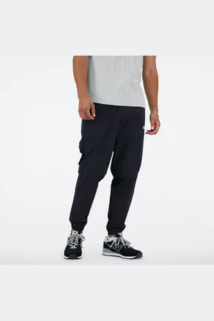 New Balance Uomo Athletics Stretch Woven Jogger in , Nylon intrecciato