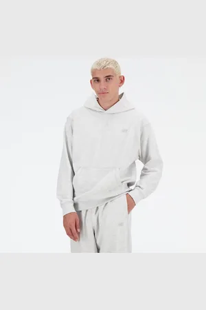 New Balance Uomo Athletics French Terry Hoodie