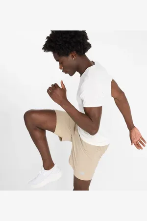 New Balance Uomo AC Lined Short 7", Politessuto