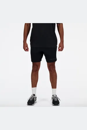 New Balance Uomo Hyper Density Short 7" in , Maglia di poliestere