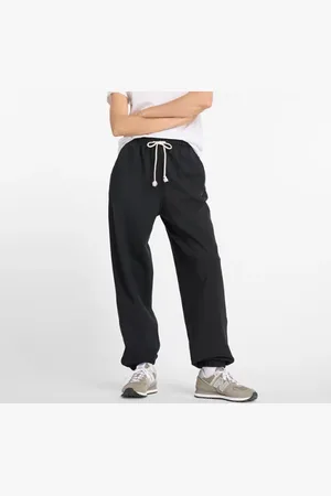 New Balance Donna Athletics French Terry Jogger in , Cotone