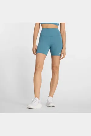 New Balance Donna NB Harmony High Rise Short 6", Maglia di poliestere