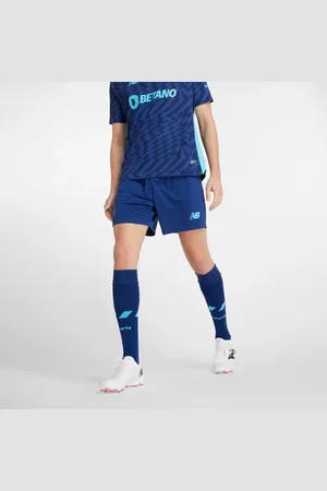 New Balance Uomo FC Porto Third Short, Poliestere