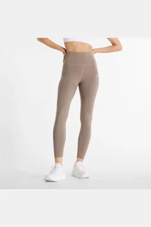New Balance Donna NB Harmony High Rise Legging 25", Maglia di poliestere