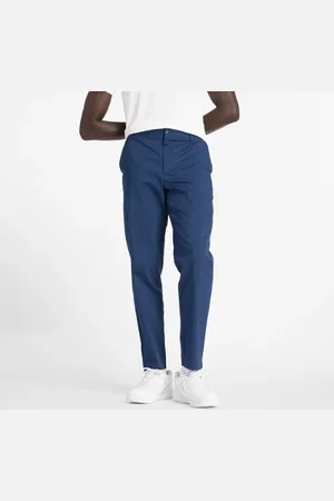 New Balance Uomo Athletics Standard Tapered Pant 30", Twill di cotone