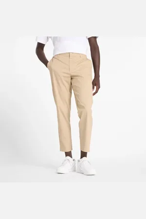 New Balance Uomo Athletics Standard Tapered Pant 28", Twill di cotone