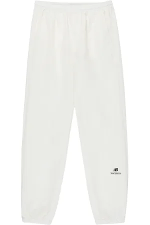 New Balance Uomo MADE in USA Woven Track Pant, Nylon