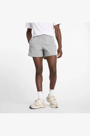 New Balance Uomo Athletics Stretch Woven Short 5" in , Politessuto