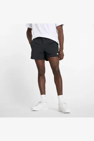 New Balance Uomo Athletics Stretch Woven Short 5" in , Politessuto