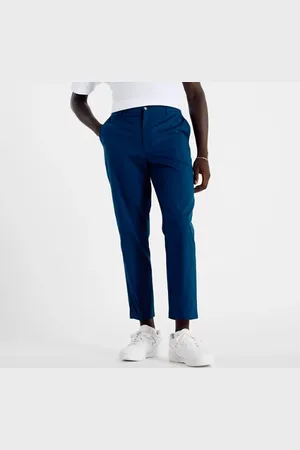 New Balance Uomo Athletics Standard Tapered Pant 28", Twill di cotone