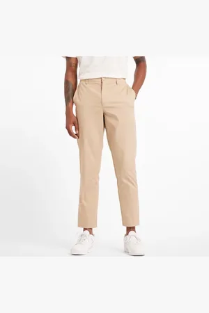New Balance Uomo Athletics Standard Tapered Pant 30", Twill di cotone